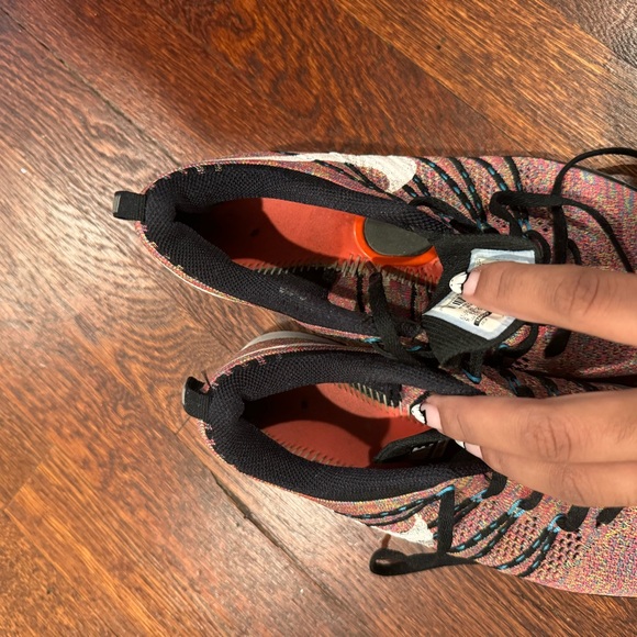 Nike Flyknit Trainer Multicolor Racer nmd ultra boost pk - Picture 4 of 8